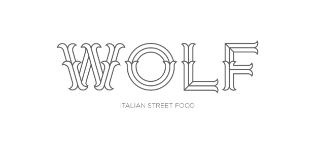 Wolf Street Food Logo