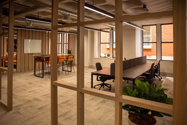 Office Fit out - Blok Projects