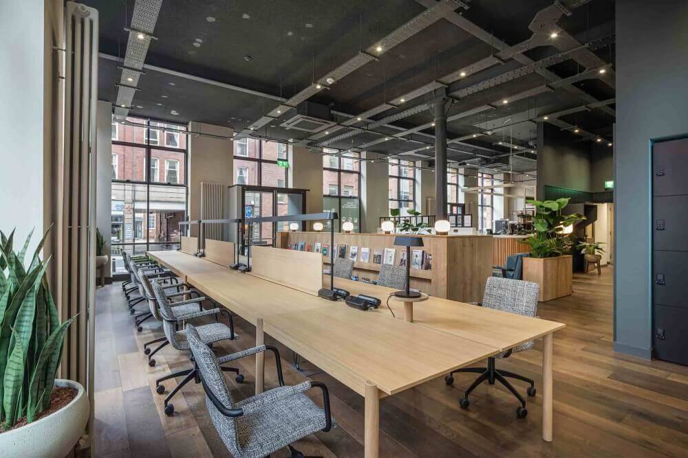 Office fit out Lambeth