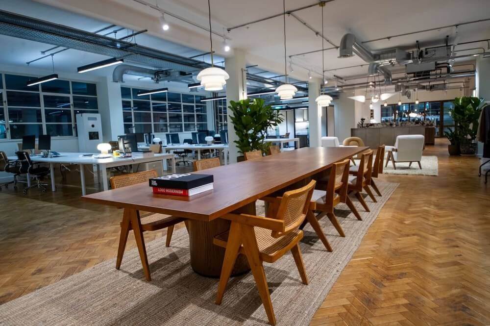 Office fit out Lewisham