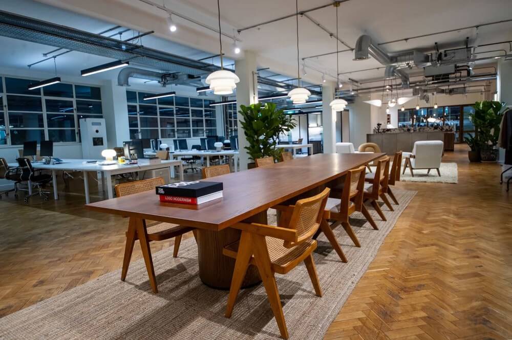 Fit out Office hammersmith