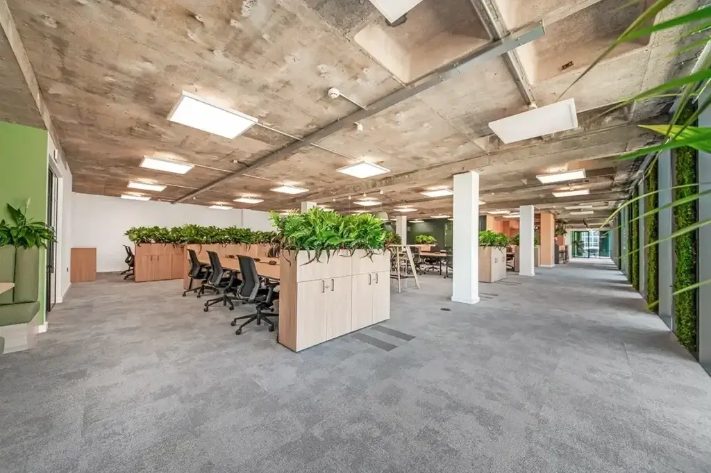 Tower Hamlet office fit out
