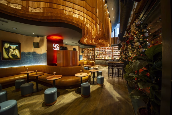 Dear Sailor Project seating area