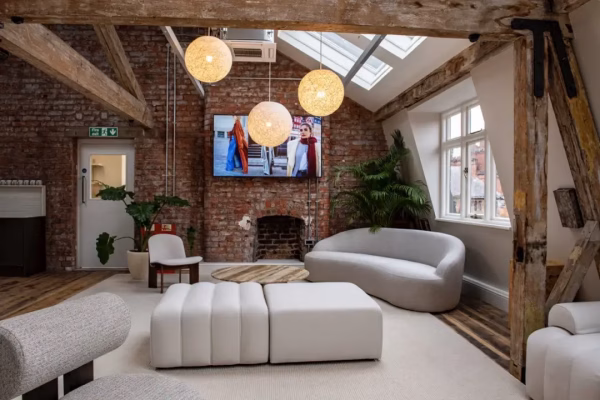 Musera Office Fit Out